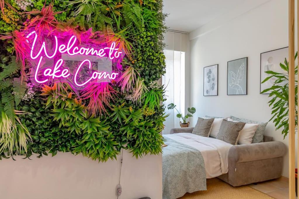Rio'S Cozy Apartment In The Heart Of Como Bagian luar foto