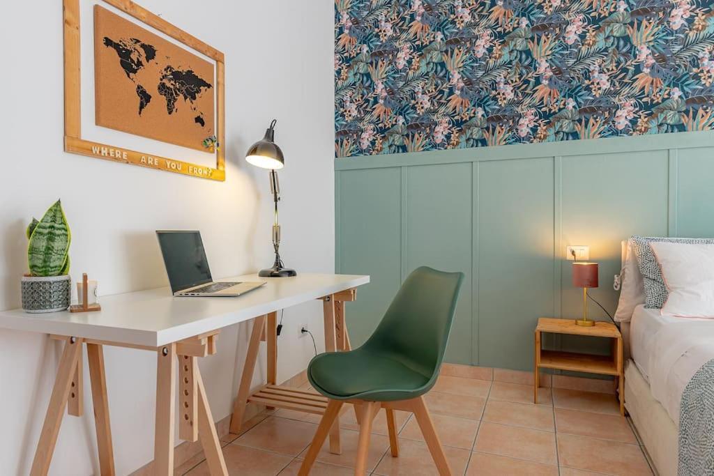Rio'S Cozy Apartment In The Heart Of Como Bagian luar foto
