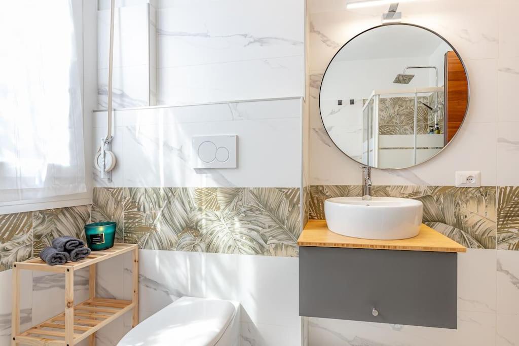 Rio'S Cozy Apartment In The Heart Of Como Bagian luar foto